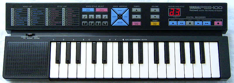 Yamaha pss series deals