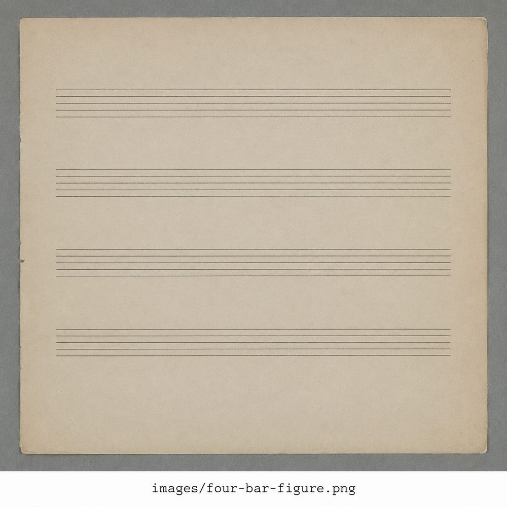 Four-bar figure